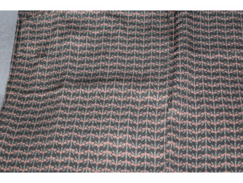 Japansk kimono, silke